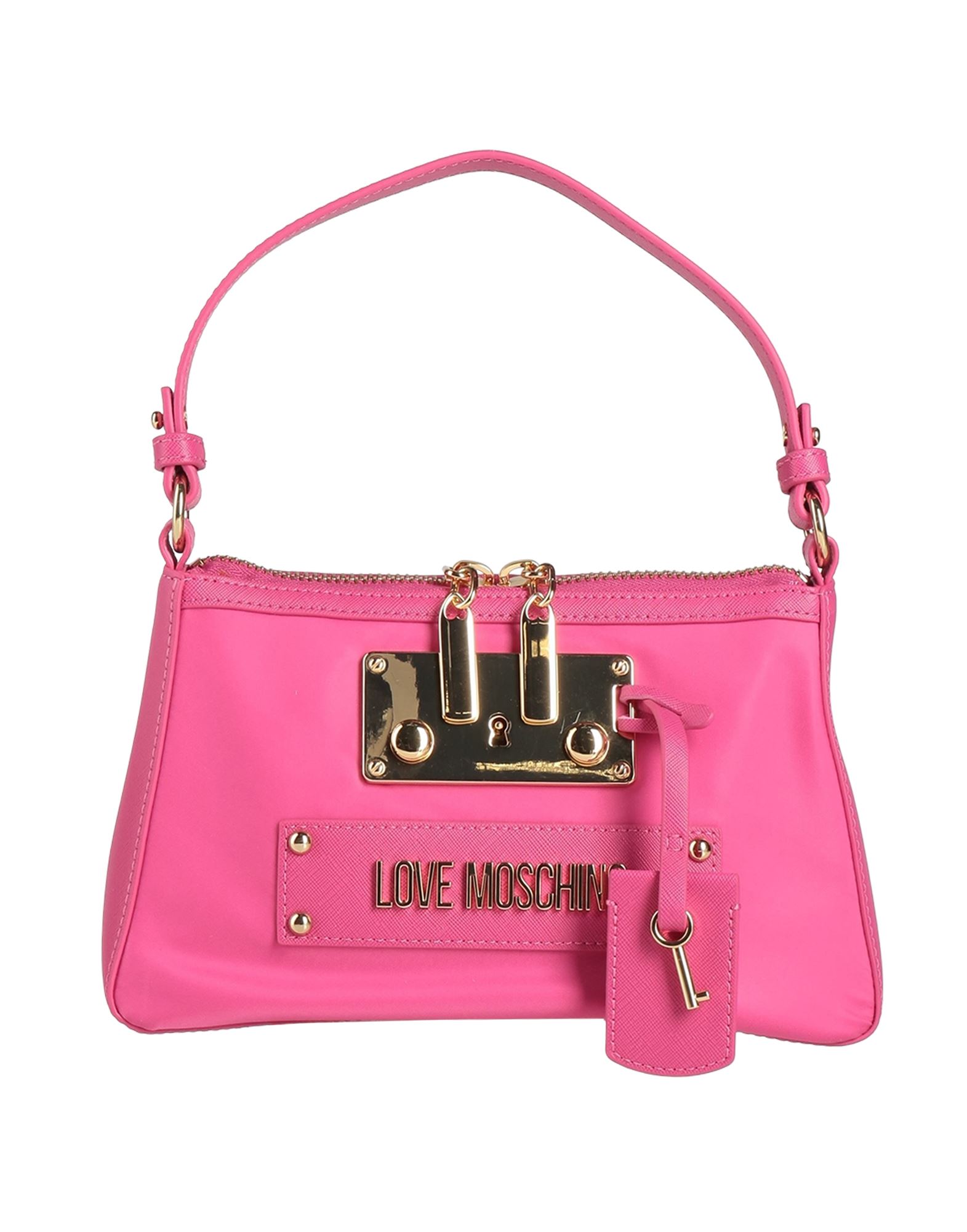 LOVE MOSCHINO Handtaschen Damen Fuchsia von LOVE MOSCHINO