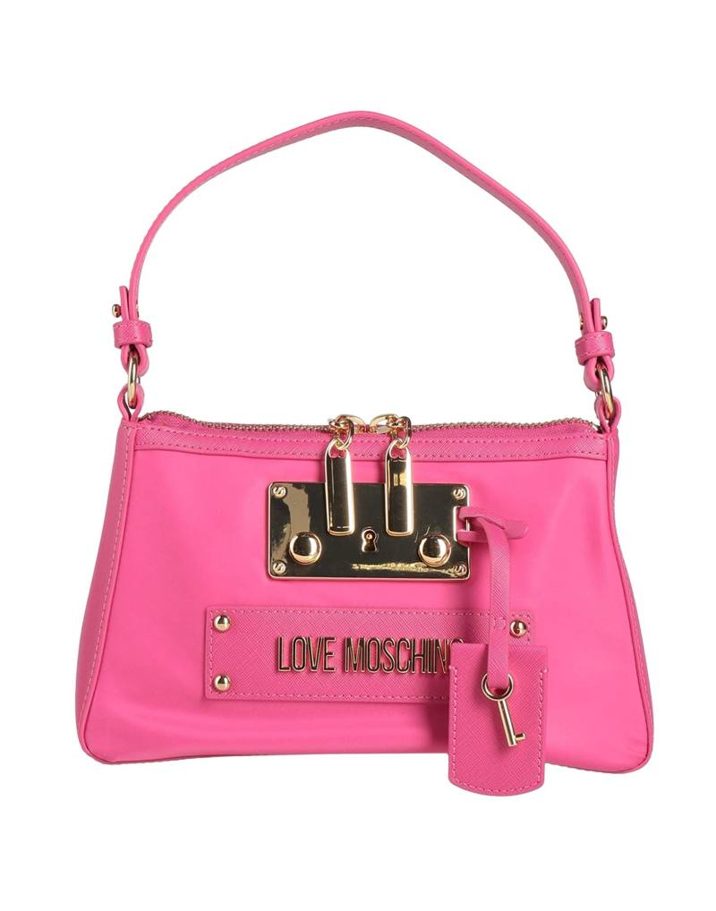 LOVE MOSCHINO Handtaschen Damen Fuchsia von LOVE MOSCHINO