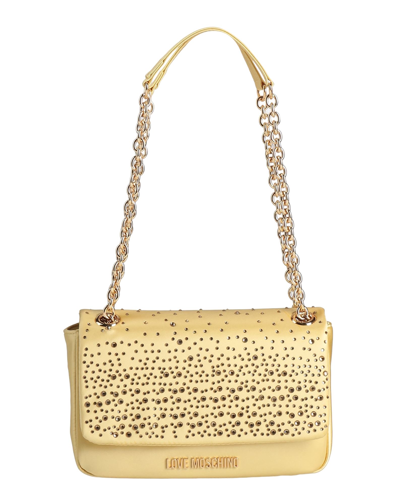 LOVE MOSCHINO Handtaschen Damen Gelb von LOVE MOSCHINO