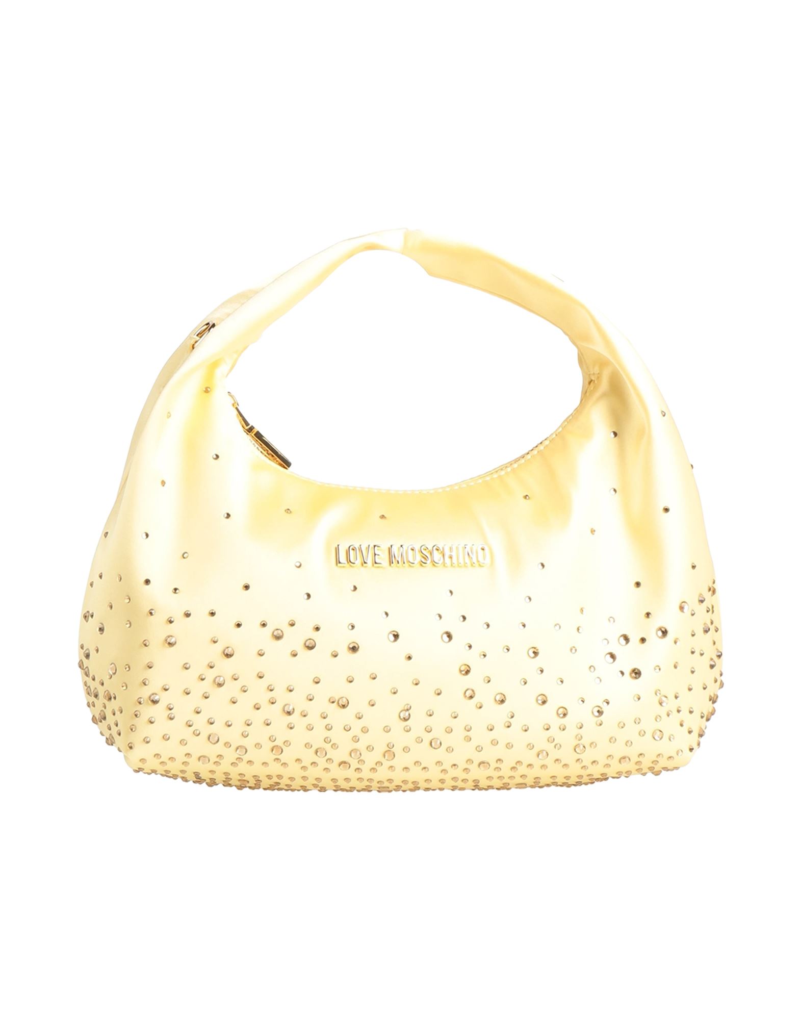 LOVE MOSCHINO Handtaschen Damen Gelb von LOVE MOSCHINO