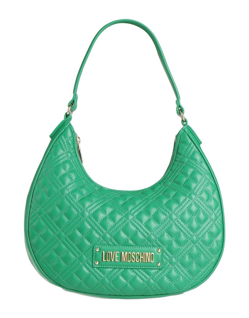 LOVE MOSCHINO Handtaschen Damen Grün von LOVE MOSCHINO