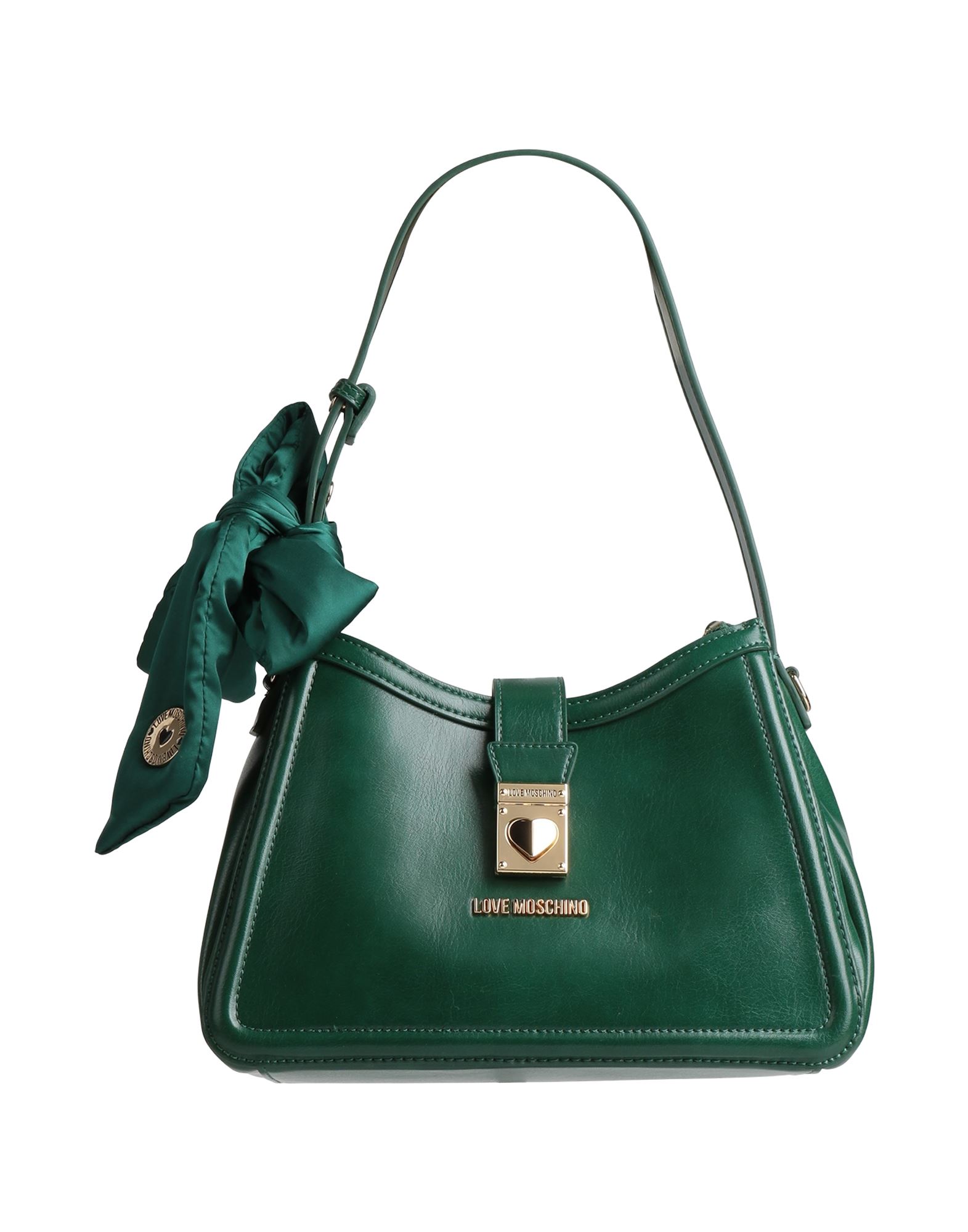 LOVE MOSCHINO Handtaschen Damen Grün von LOVE MOSCHINO
