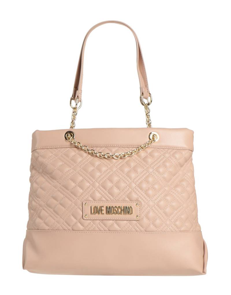 LOVE MOSCHINO Handtaschen Damen Hellrosa von LOVE MOSCHINO