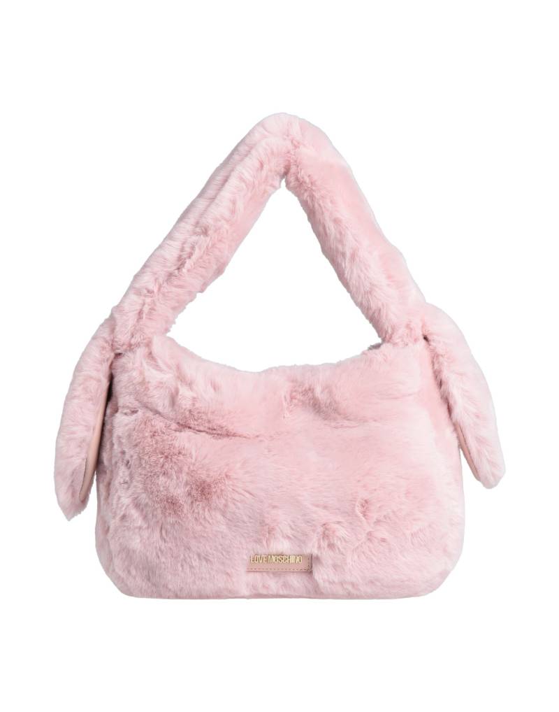 LOVE MOSCHINO Handtaschen Damen Hellrosa von LOVE MOSCHINO