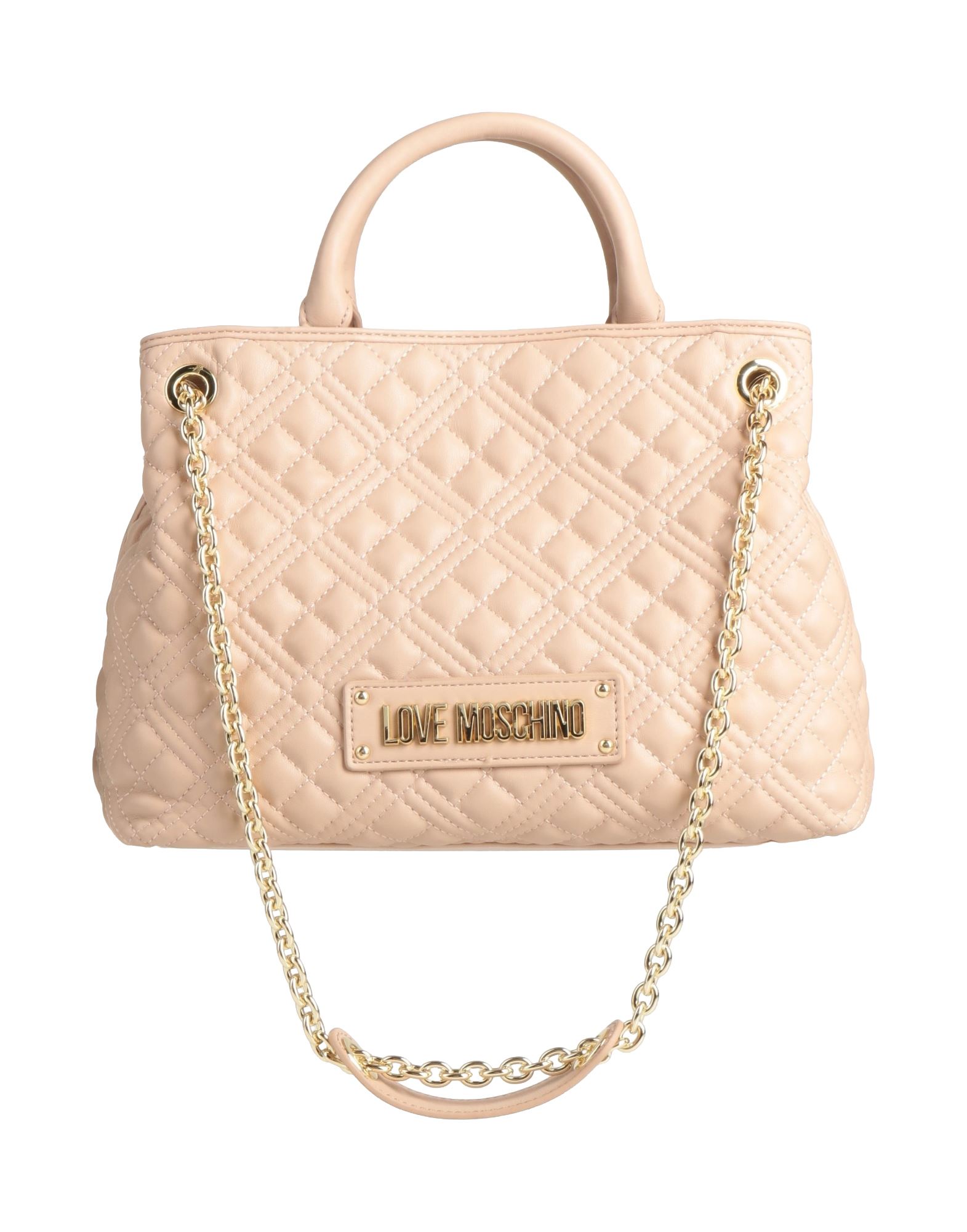 LOVE MOSCHINO Handtaschen Damen Hellrosa von LOVE MOSCHINO