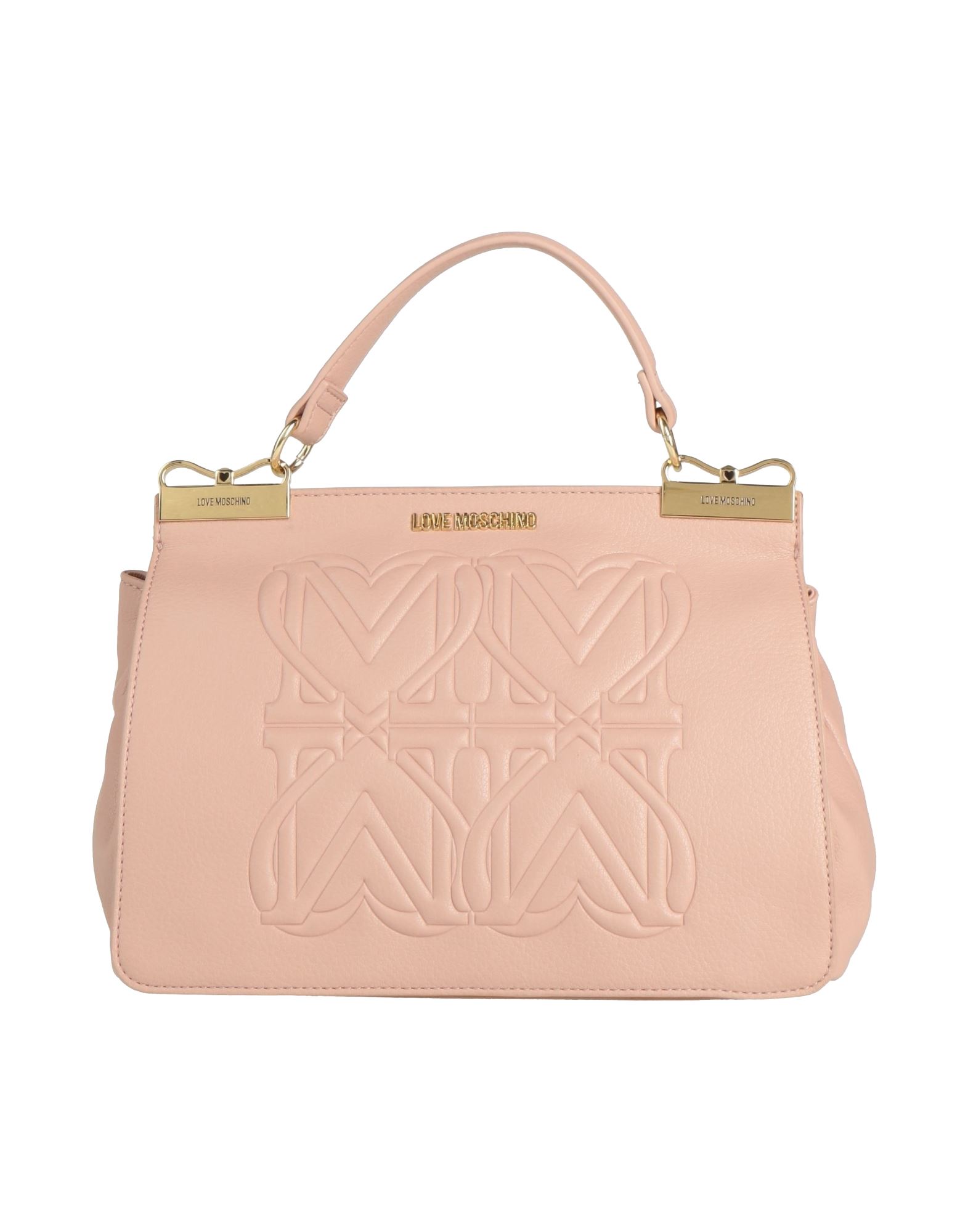 LOVE MOSCHINO Handtaschen Damen Hellrosa von LOVE MOSCHINO