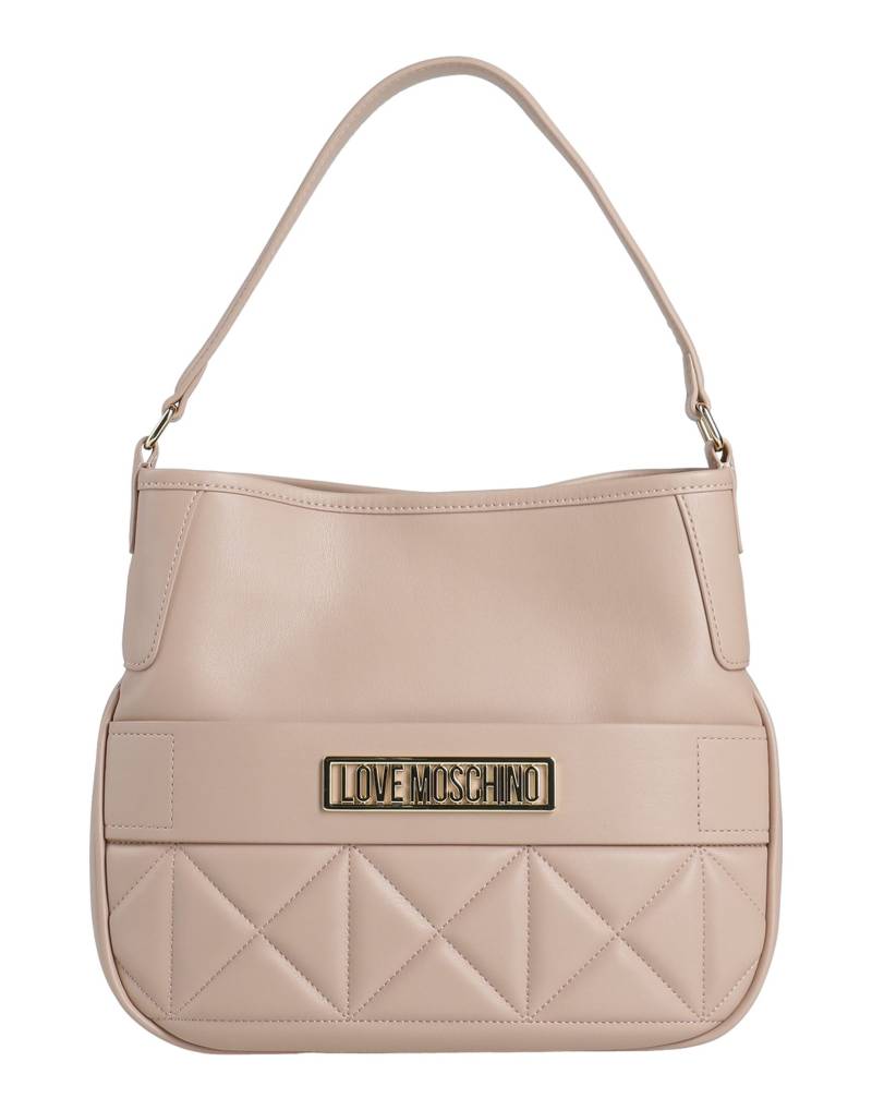 LOVE MOSCHINO Handtaschen Damen Hellrosa von LOVE MOSCHINO