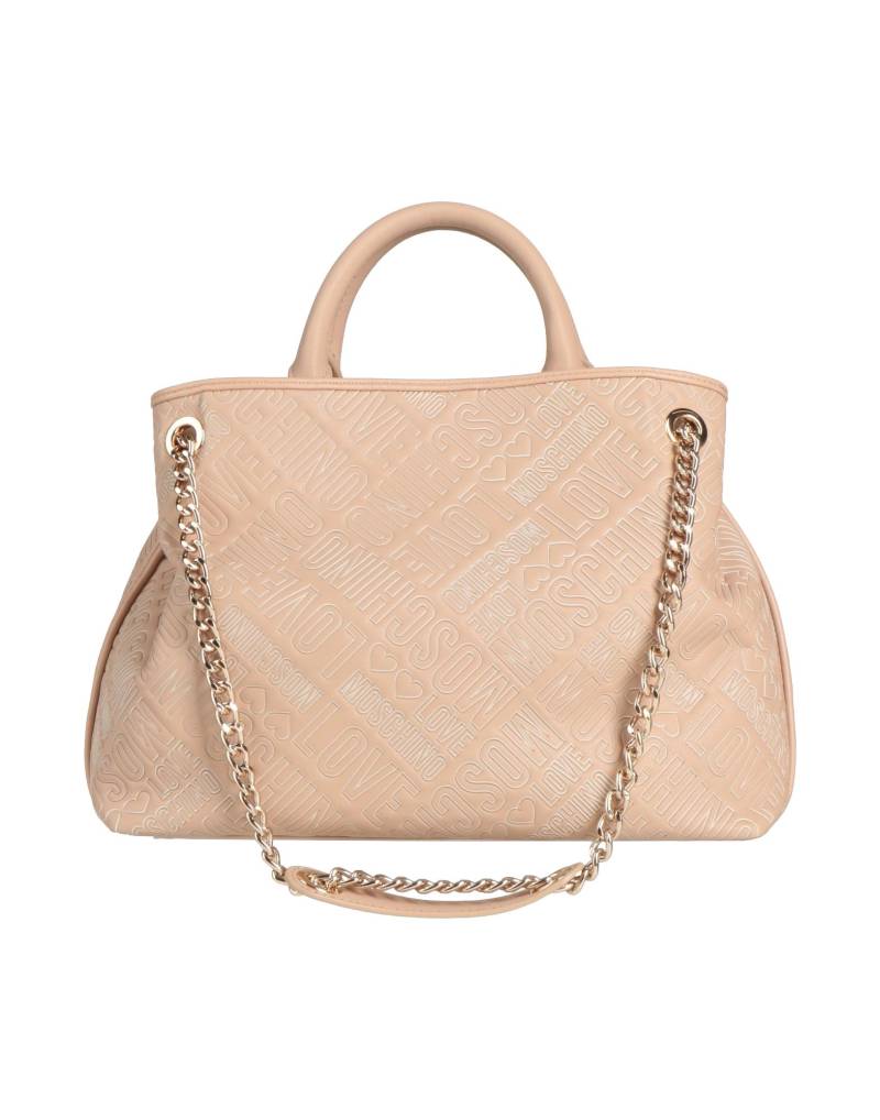 LOVE MOSCHINO Handtaschen Damen Hellrosa von LOVE MOSCHINO