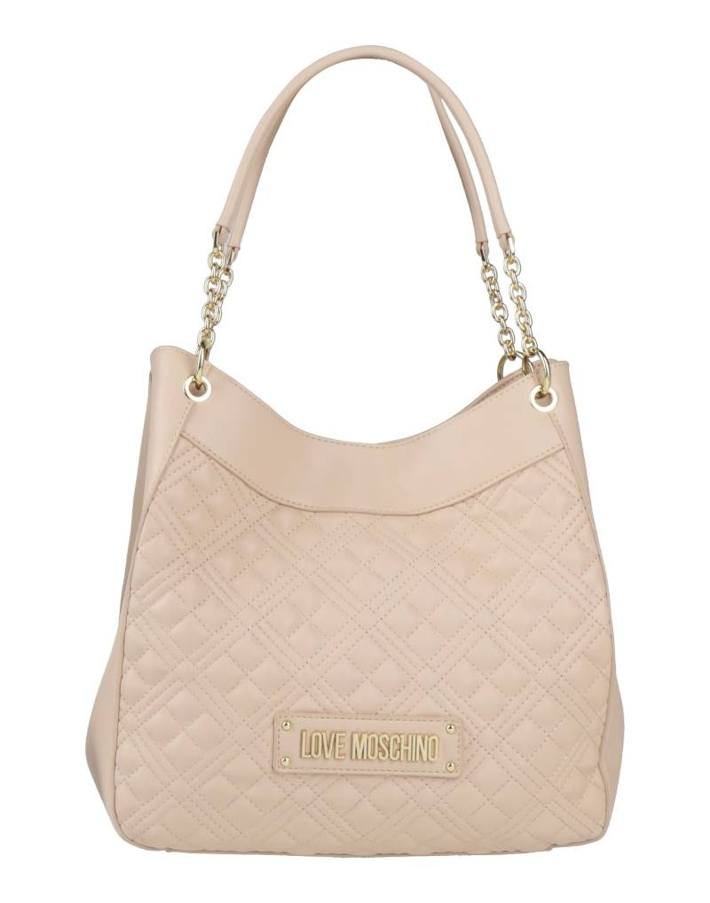 LOVE MOSCHINO Handtaschen Damen Hellrosa von LOVE MOSCHINO