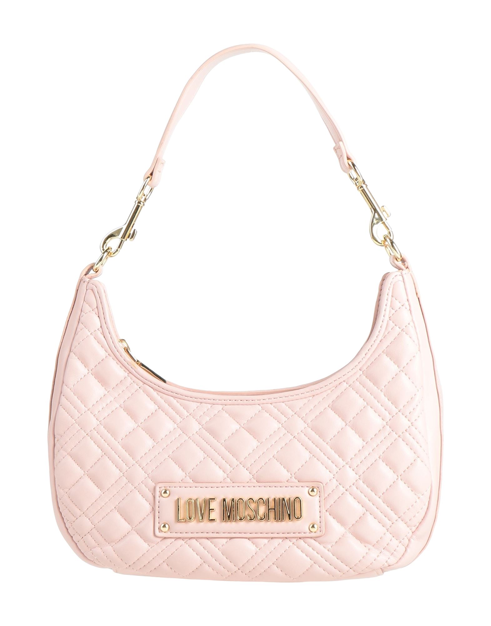 LOVE MOSCHINO Handtaschen Damen Hellrosa LOVE MOSCHINO Handtaschen Damen Hellrosa von LOVE MOSCHINO