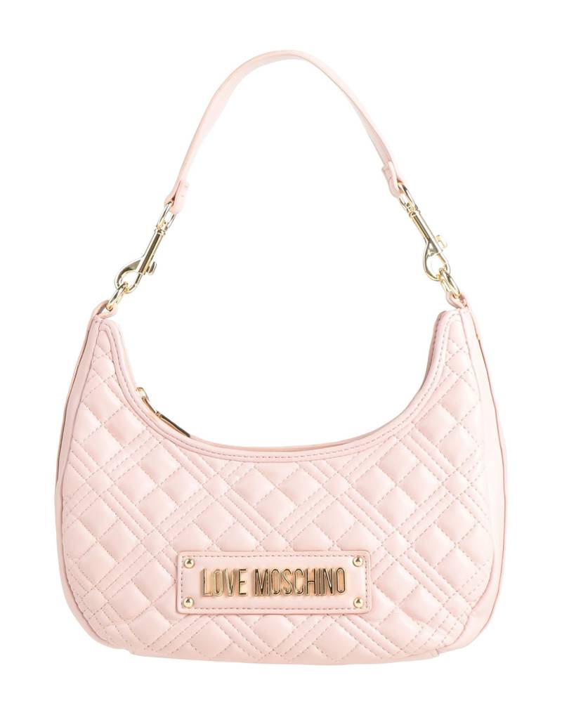 LOVE MOSCHINO Handtaschen Damen Hellrosa LOVE MOSCHINO Handtaschen Damen Hellrosa von LOVE MOSCHINO
