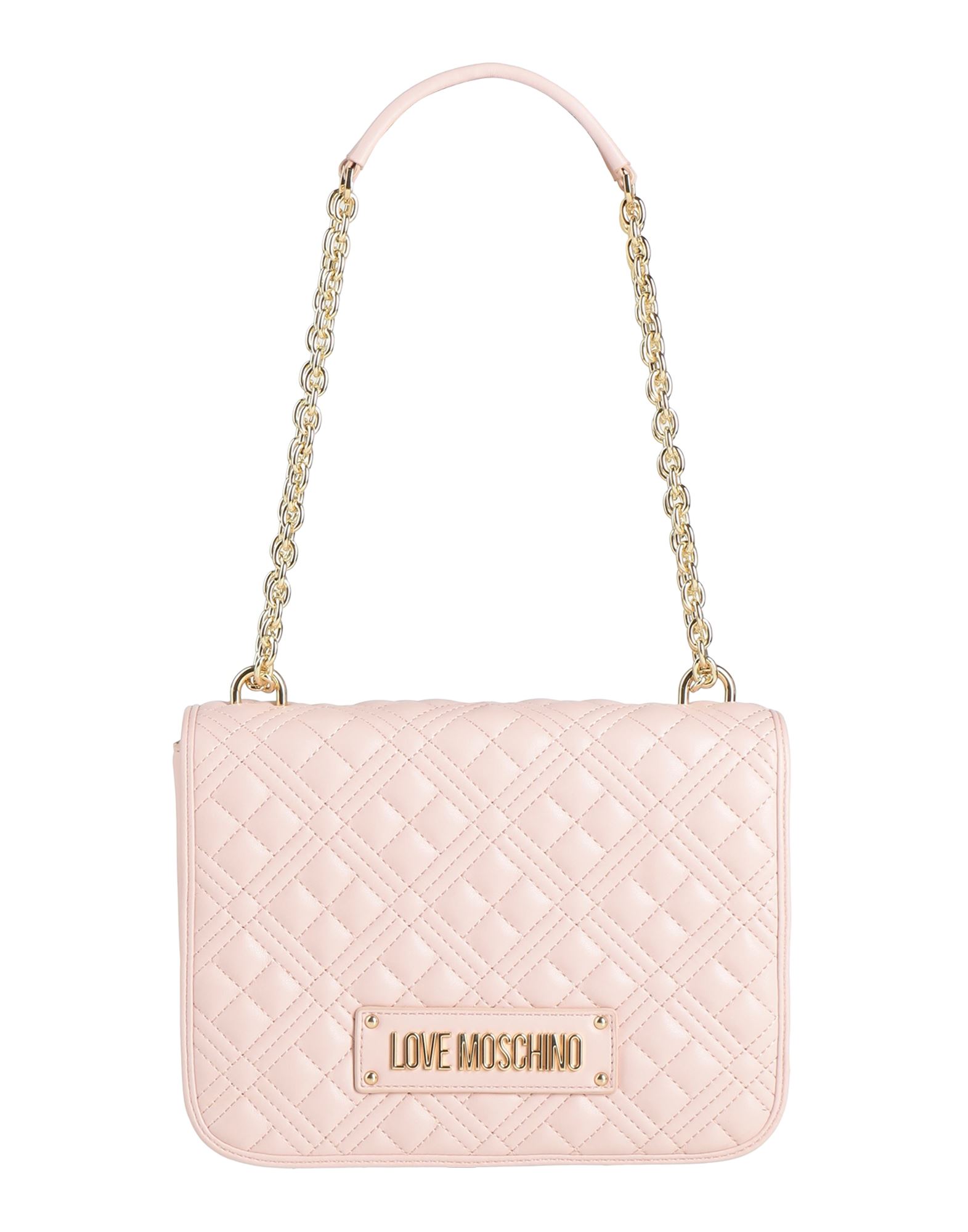 LOVE MOSCHINO Handtaschen Damen Hellrosa von LOVE MOSCHINO