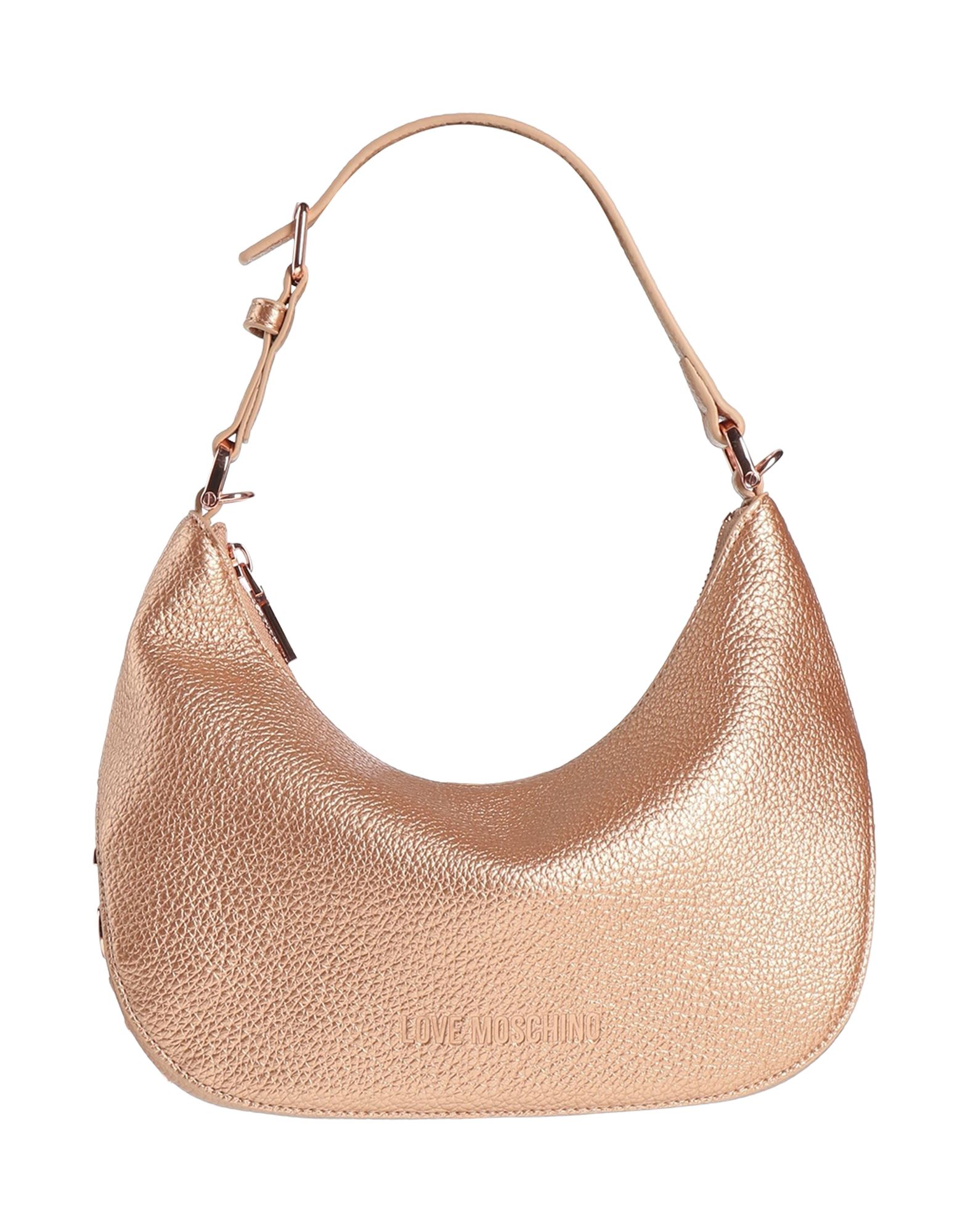 LOVE MOSCHINO Handtaschen Damen Kupfer von LOVE MOSCHINO
