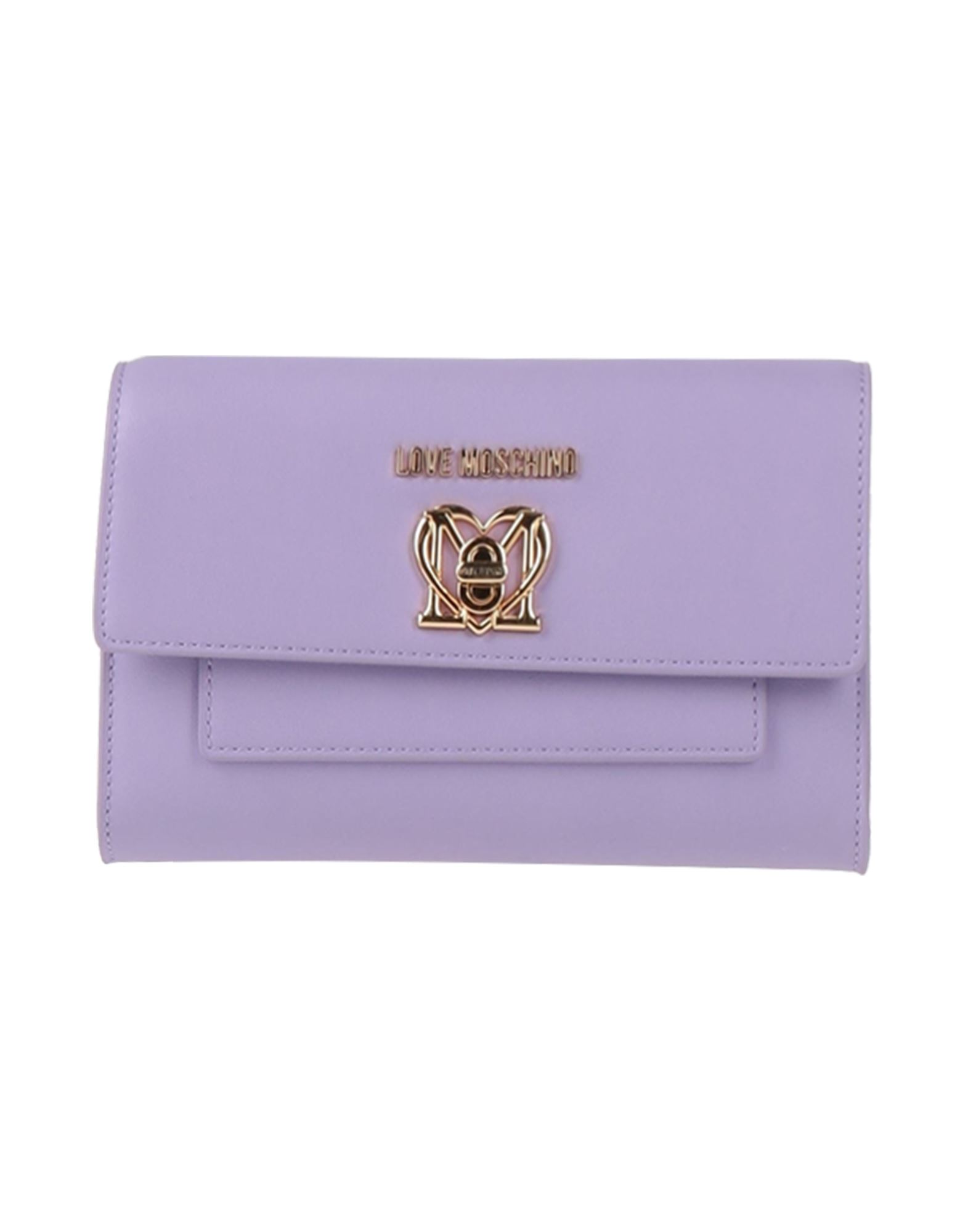 LOVE MOSCHINO Handtaschen Damen Lila von LOVE MOSCHINO