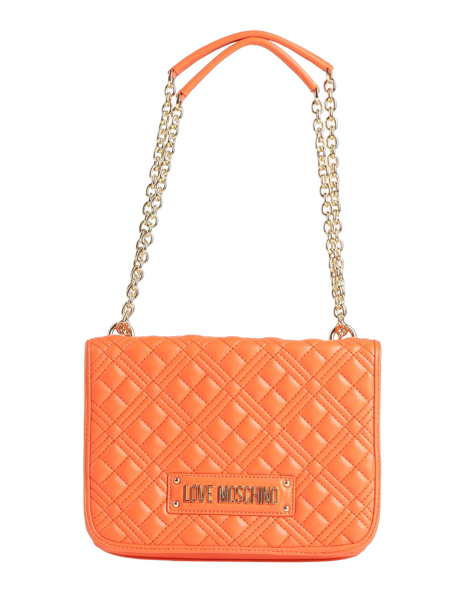 LOVE MOSCHINO Handtaschen Damen Orange LOVE MOSCHINO Handtaschen Damen Orange von LOVE MOSCHINO