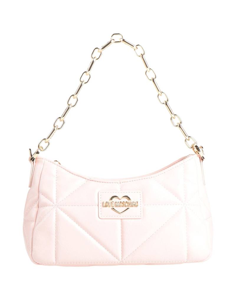 LOVE MOSCHINO Handtaschen Damen Rosa von LOVE MOSCHINO