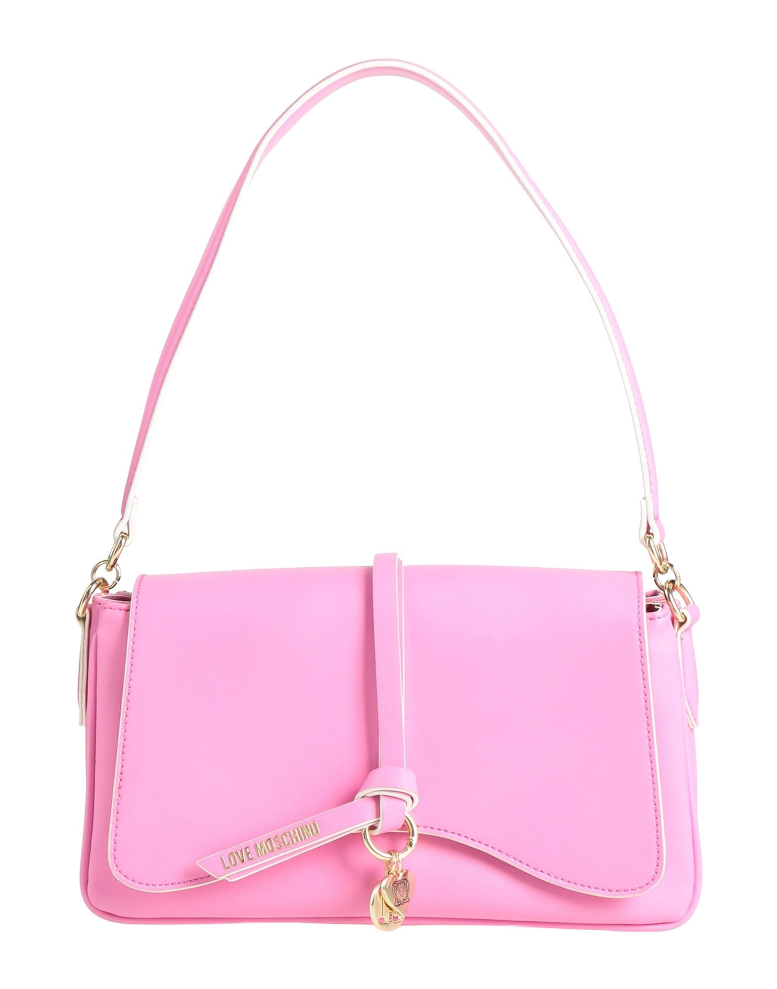 LOVE MOSCHINO Handtaschen Damen Rosa von LOVE MOSCHINO