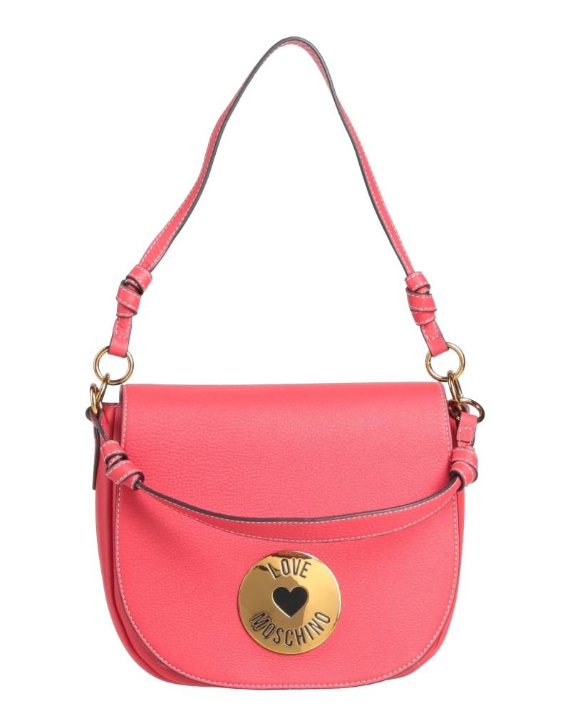LOVE MOSCHINO Handtaschen Damen Rot von LOVE MOSCHINO