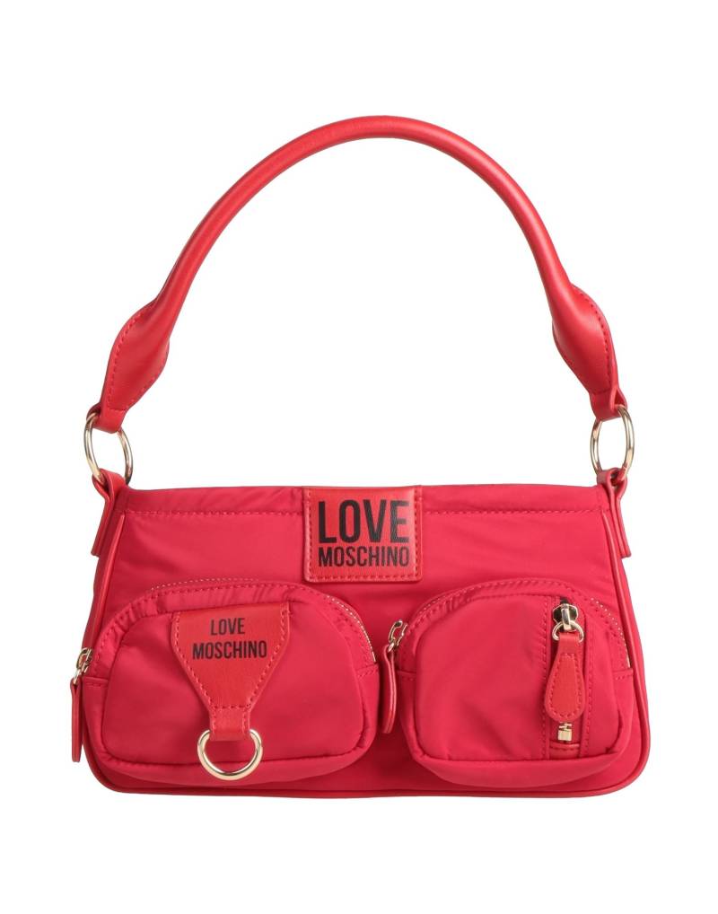LOVE MOSCHINO Handtaschen Damen Rot von LOVE MOSCHINO