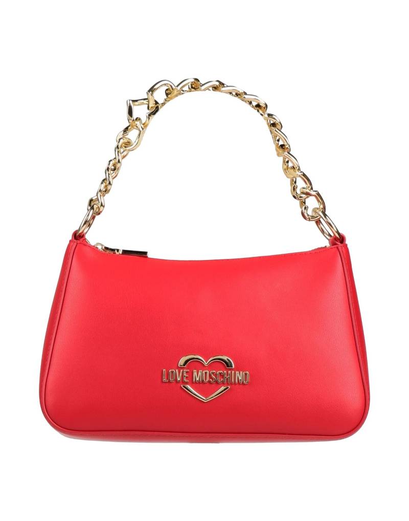 LOVE MOSCHINO Handtaschen Damen Rot von LOVE MOSCHINO
