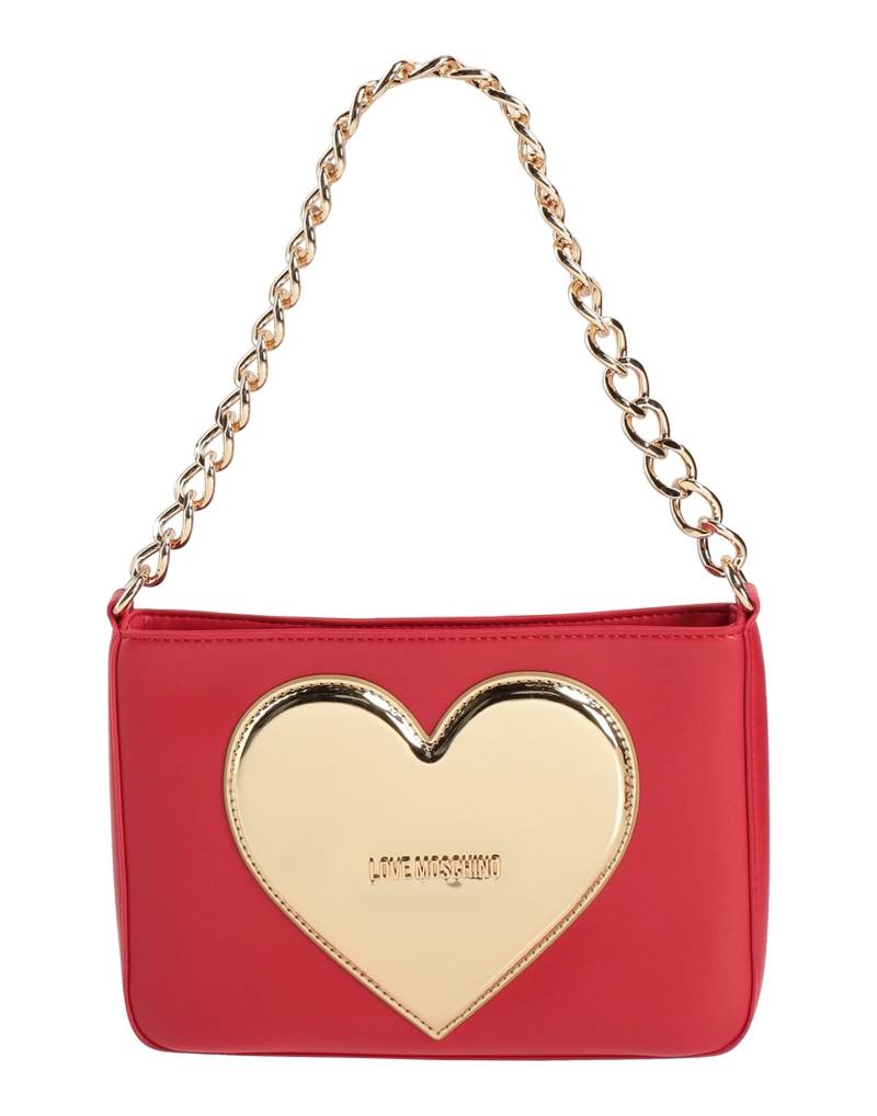 LOVE MOSCHINO Handtaschen Damen Rot von LOVE MOSCHINO