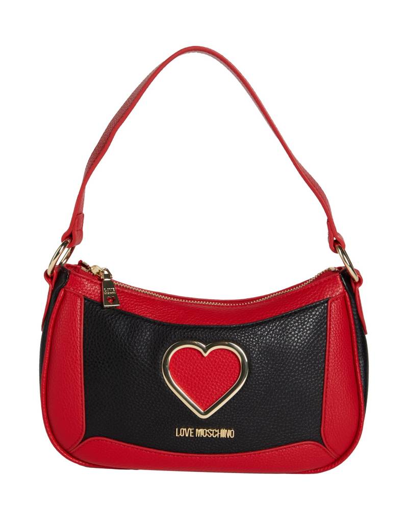 LOVE MOSCHINO Handtaschen Damen Rot von LOVE MOSCHINO