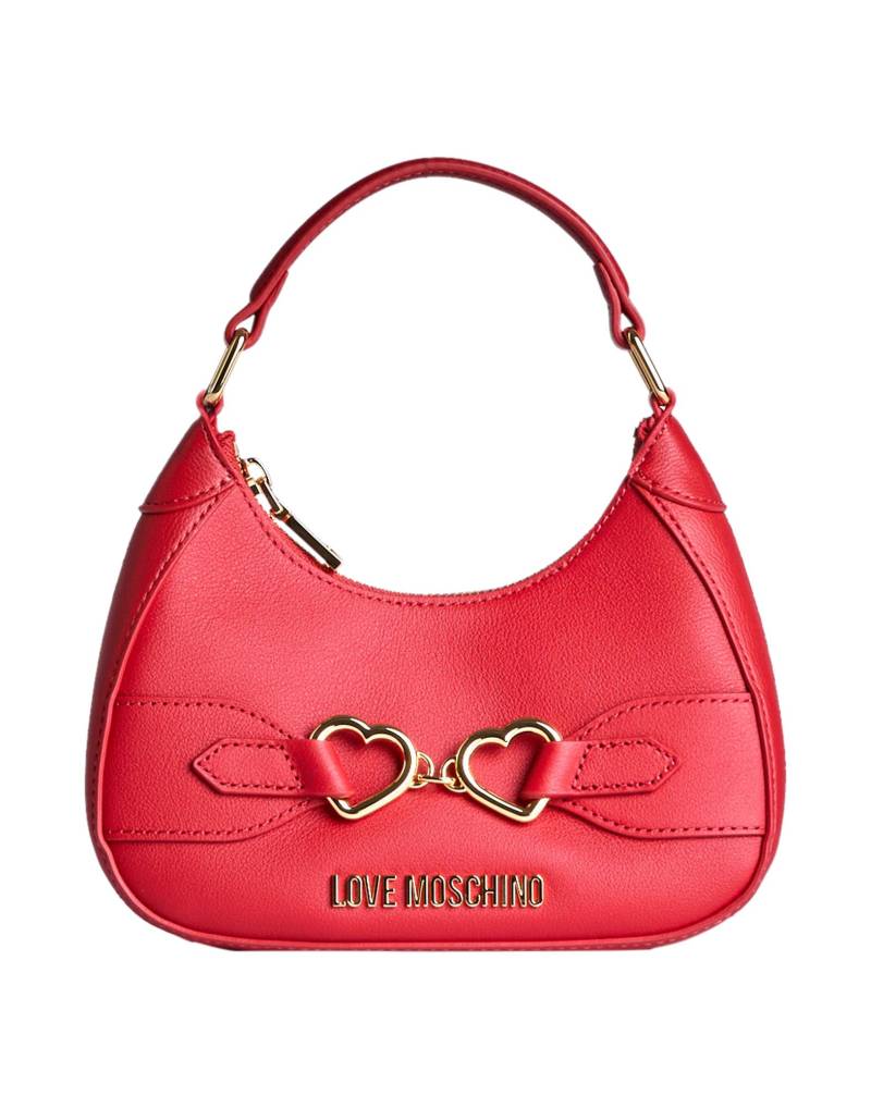 LOVE MOSCHINO Handtaschen Damen Rot von LOVE MOSCHINO