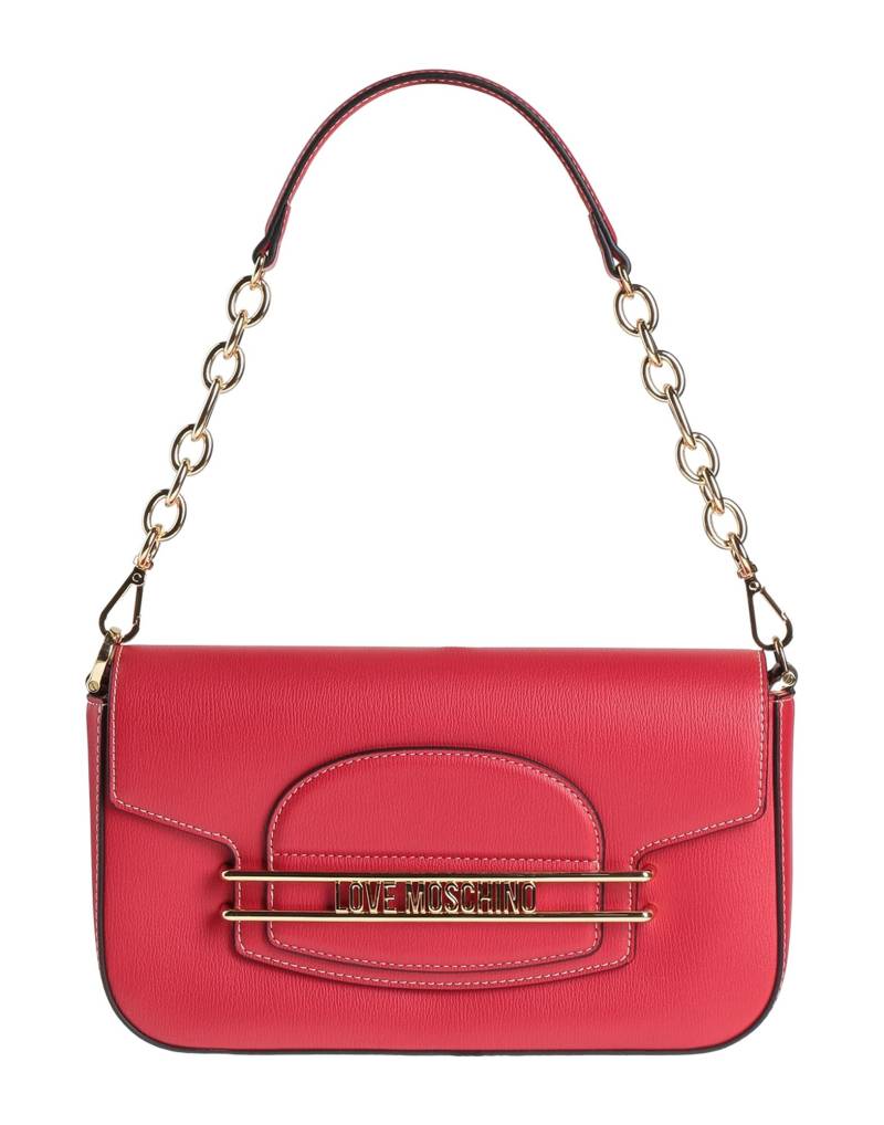 LOVE MOSCHINO Handtaschen Damen Rot von LOVE MOSCHINO