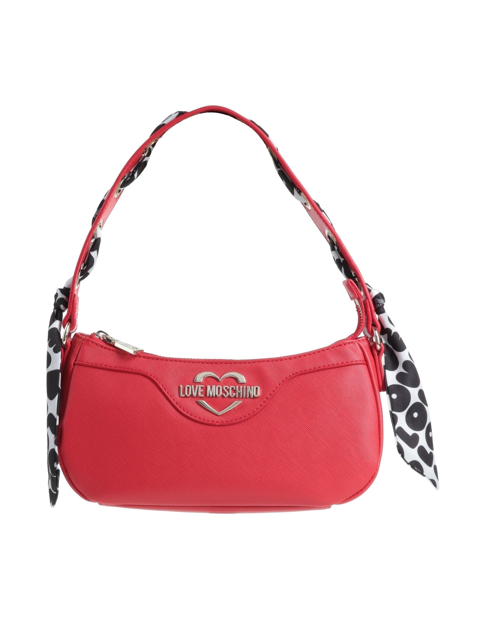LOVE MOSCHINO Handtaschen Damen Rot LOVE MOSCHINO Handtaschen Damen Rot von LOVE MOSCHINO