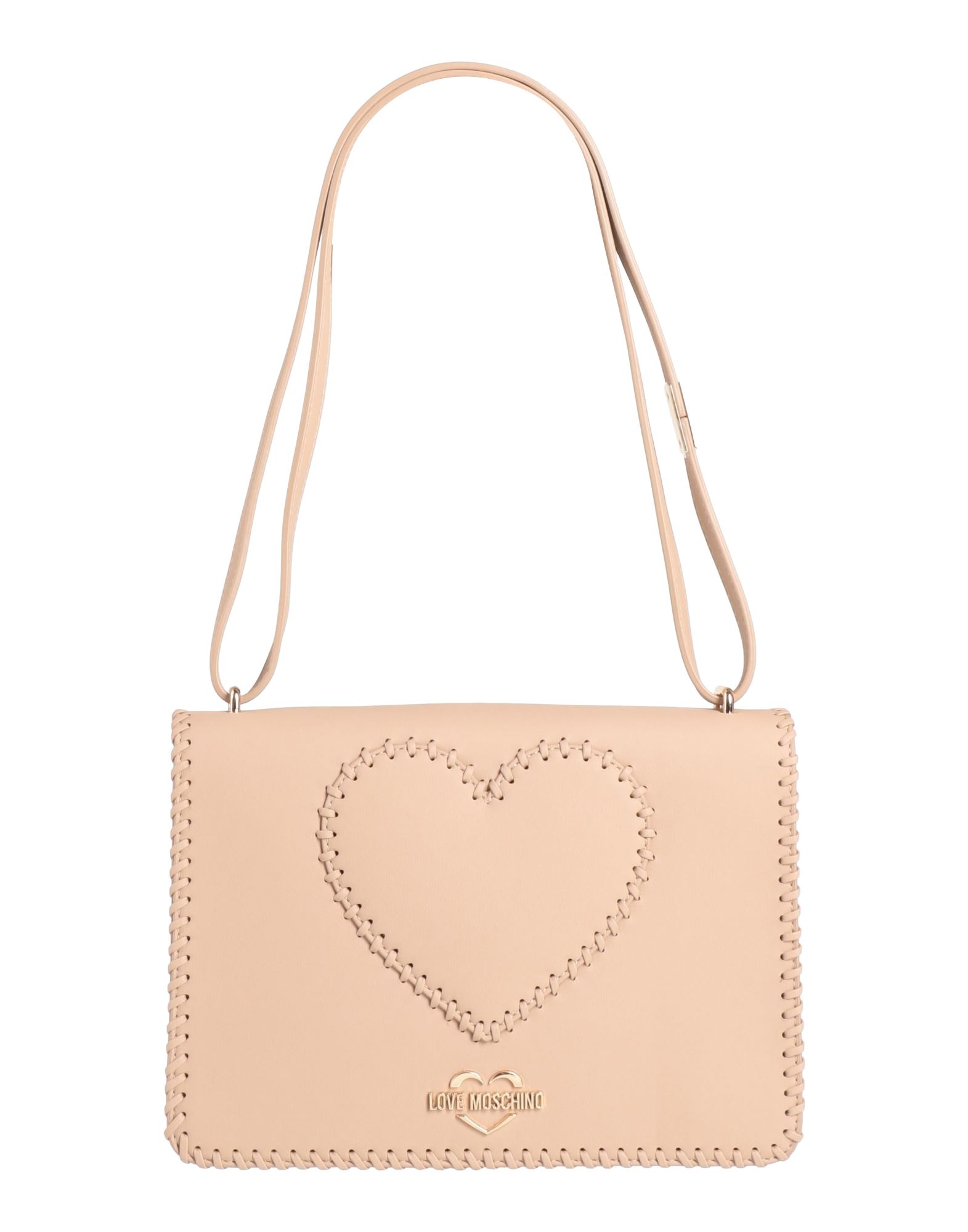 LOVE MOSCHINO Handtaschen Damen Sand von LOVE MOSCHINO