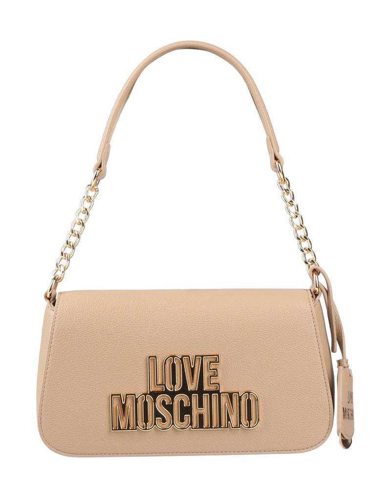 LOVE MOSCHINO Handtaschen Damen Sand von LOVE MOSCHINO