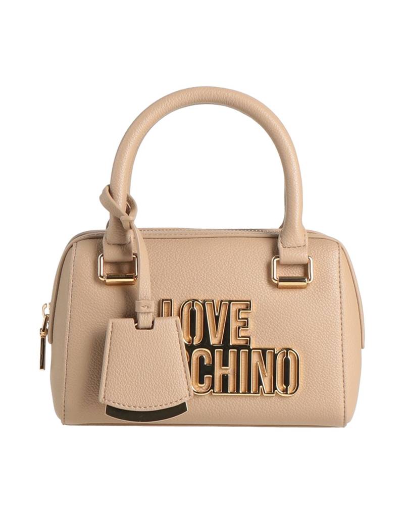 LOVE MOSCHINO Handtaschen Damen Sand von LOVE MOSCHINO