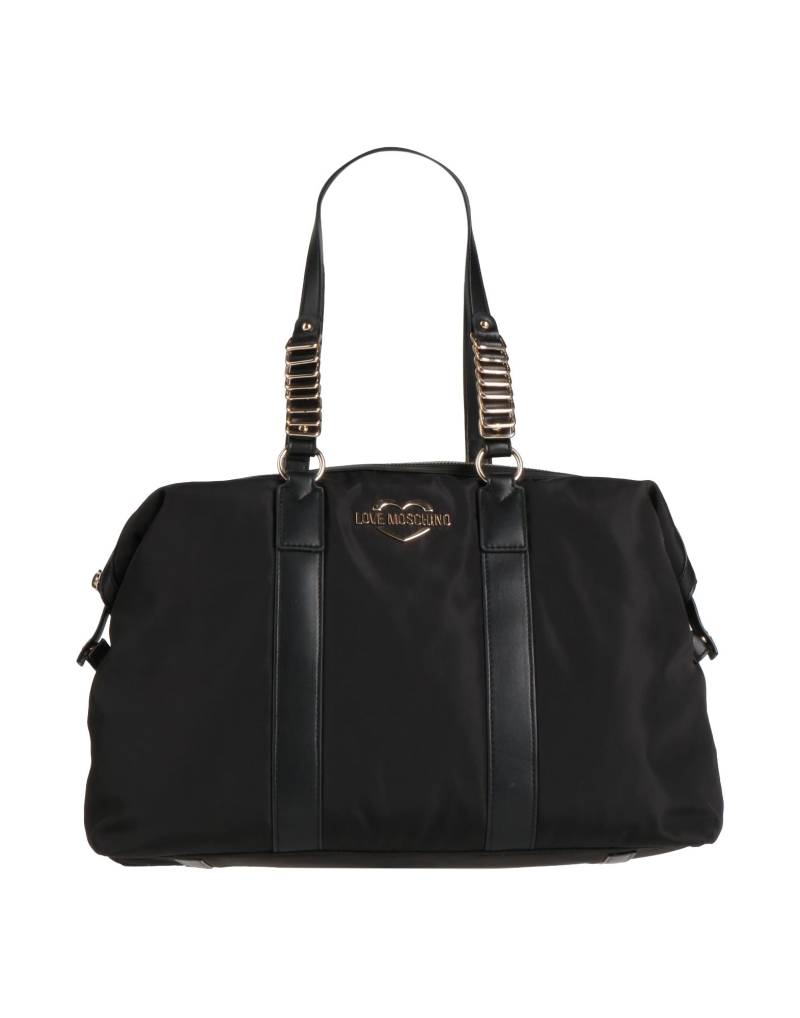 LOVE MOSCHINO Handtaschen Damen Schwarz von LOVE MOSCHINO