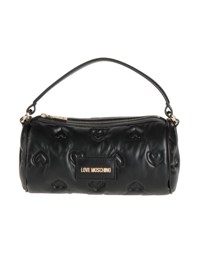 LOVE MOSCHINO Handtaschen Damen Schwarz von LOVE MOSCHINO