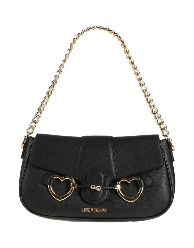 LOVE MOSCHINO Handtaschen Damen Schwarz von LOVE MOSCHINO