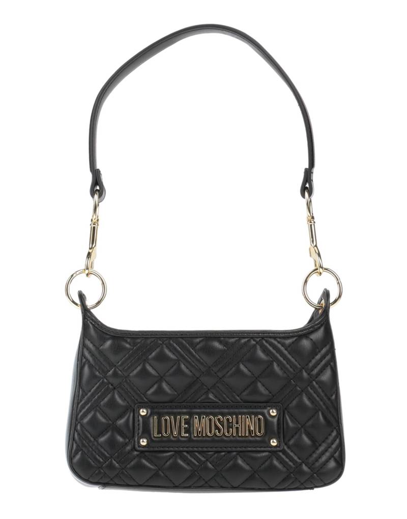 LOVE MOSCHINO Handtaschen Damen Schwarz von LOVE MOSCHINO