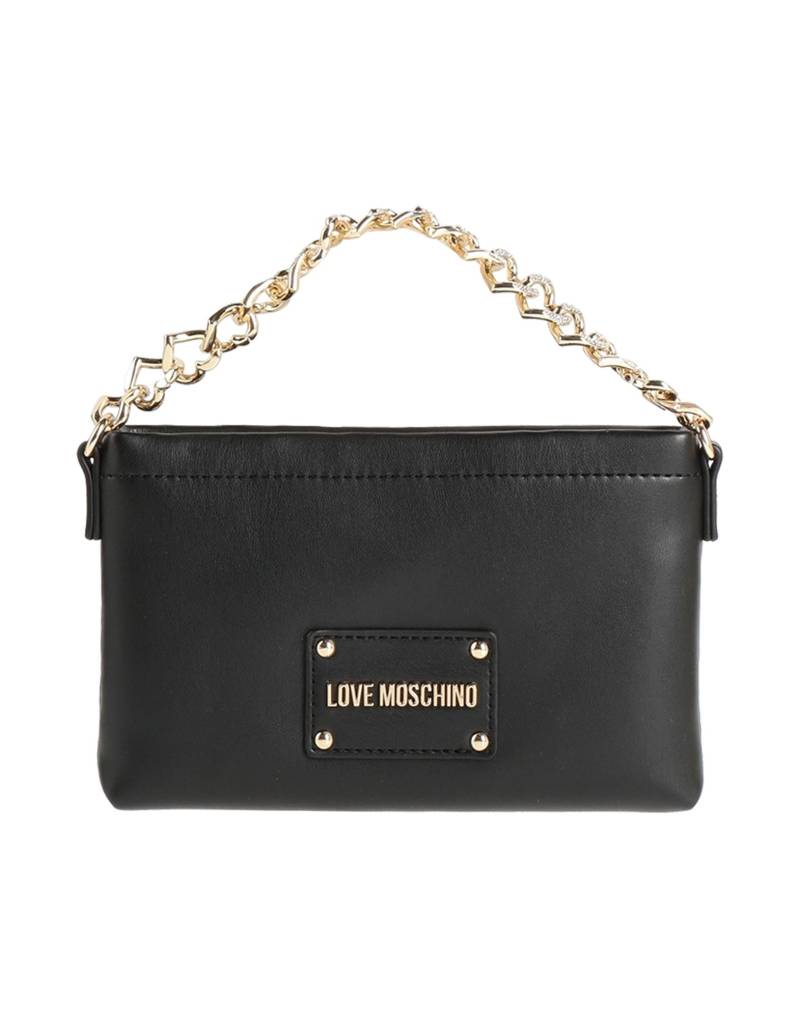 LOVE MOSCHINO Handtaschen Damen Schwarz von LOVE MOSCHINO