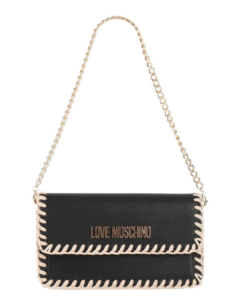 LOVE MOSCHINO Handtaschen Damen Schwarz von LOVE MOSCHINO