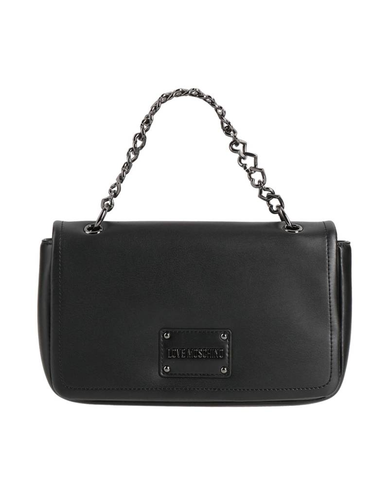 LOVE MOSCHINO Handtaschen Damen Schwarz von LOVE MOSCHINO