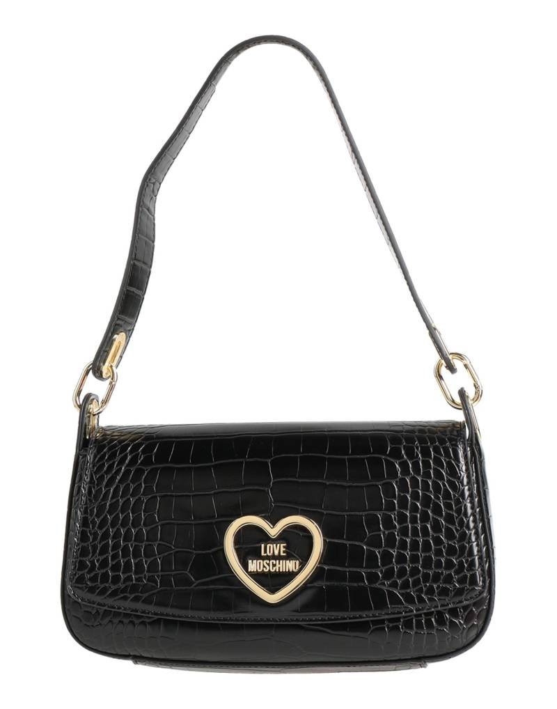 LOVE MOSCHINO Handtaschen Damen Schwarz von LOVE MOSCHINO