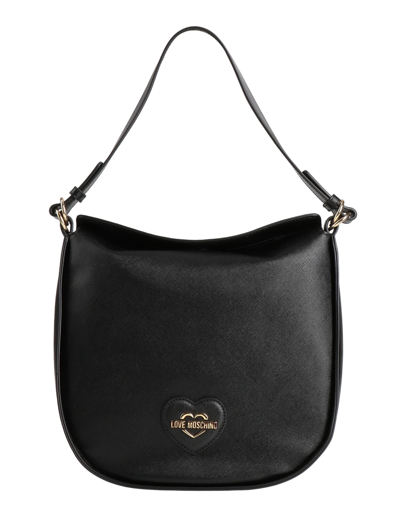 LOVE MOSCHINO Handtaschen Damen Schwarz LOVE MOSCHINO Handtaschen Damen Schwarz von LOVE MOSCHINO