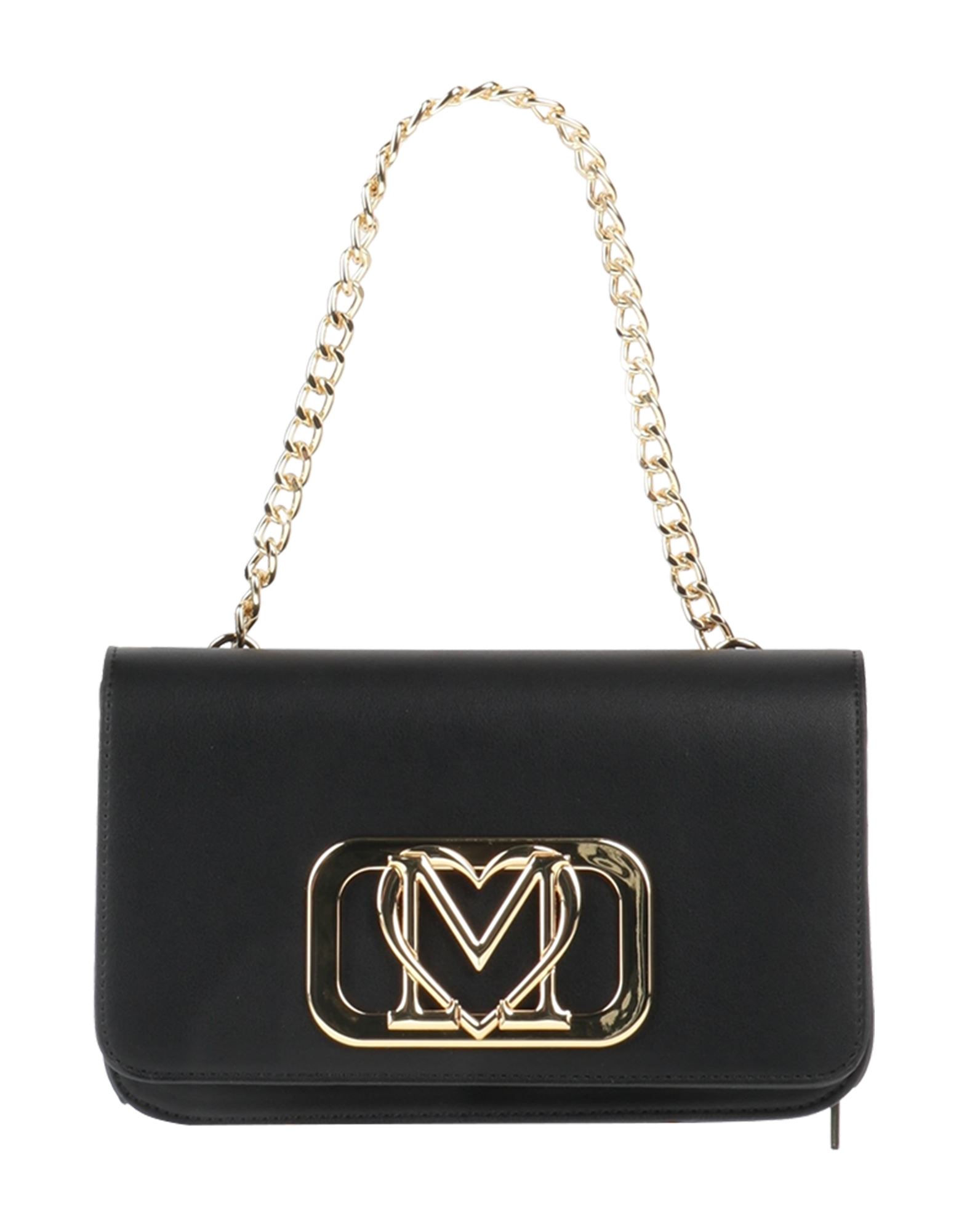 LOVE MOSCHINO Handtaschen Damen Schwarz LOVE MOSCHINO Handtaschen Damen Schwarz von LOVE MOSCHINO