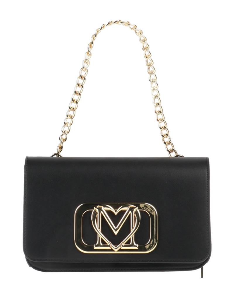 LOVE MOSCHINO Handtaschen Damen Schwarz von LOVE MOSCHINO