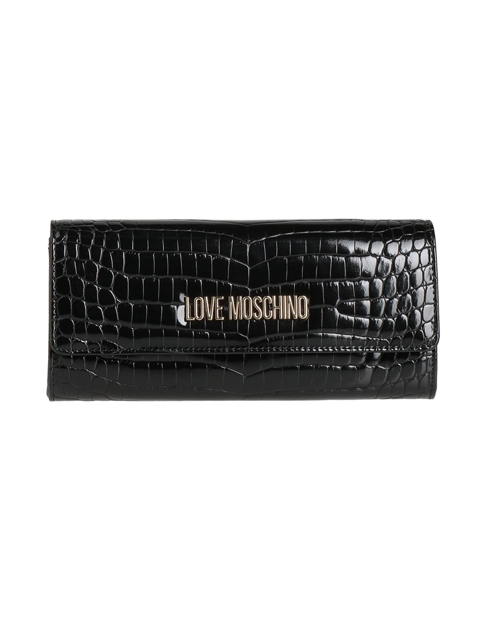 LOVE MOSCHINO Handtaschen Damen Schwarz von LOVE MOSCHINO