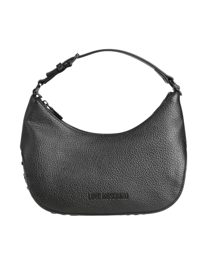 LOVE MOSCHINO Handtaschen Damen Schwarz von LOVE MOSCHINO