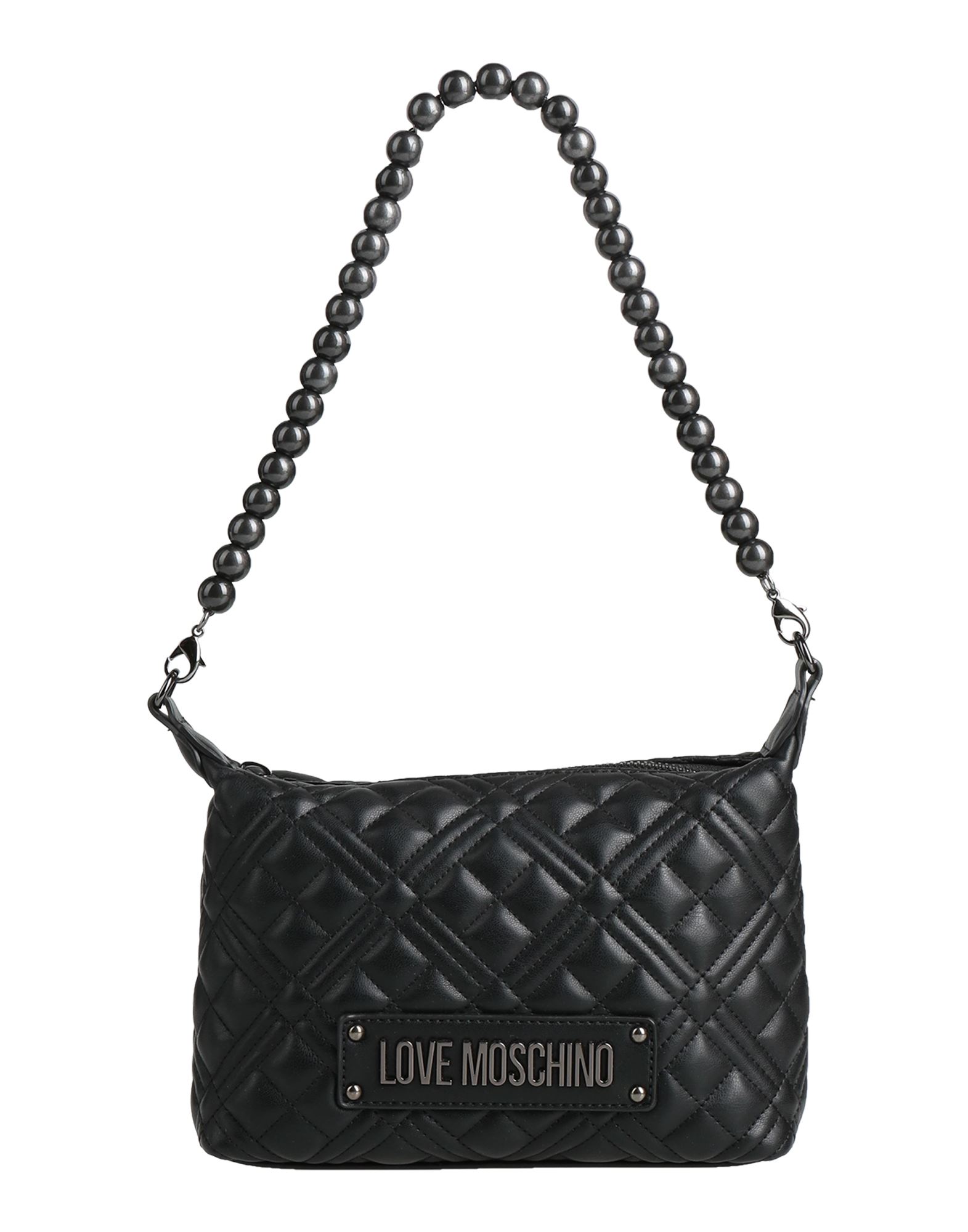 LOVE MOSCHINO Handtaschen Damen Schwarz von LOVE MOSCHINO