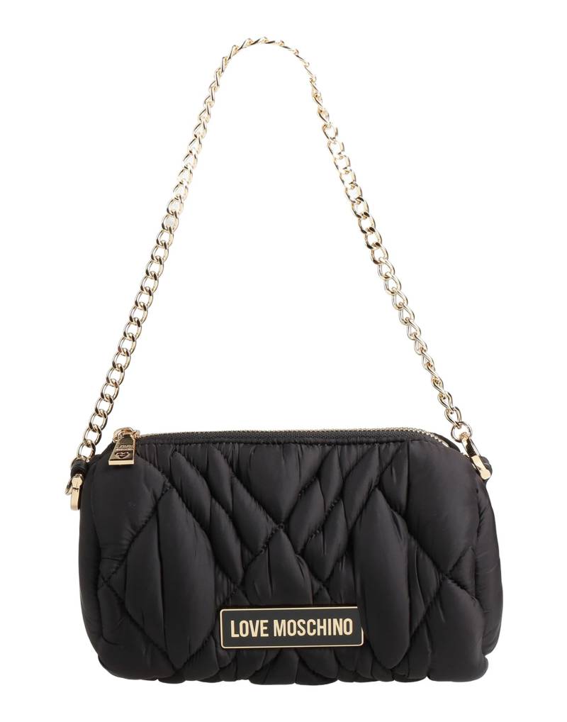 LOVE MOSCHINO Handtaschen Damen Schwarz von LOVE MOSCHINO