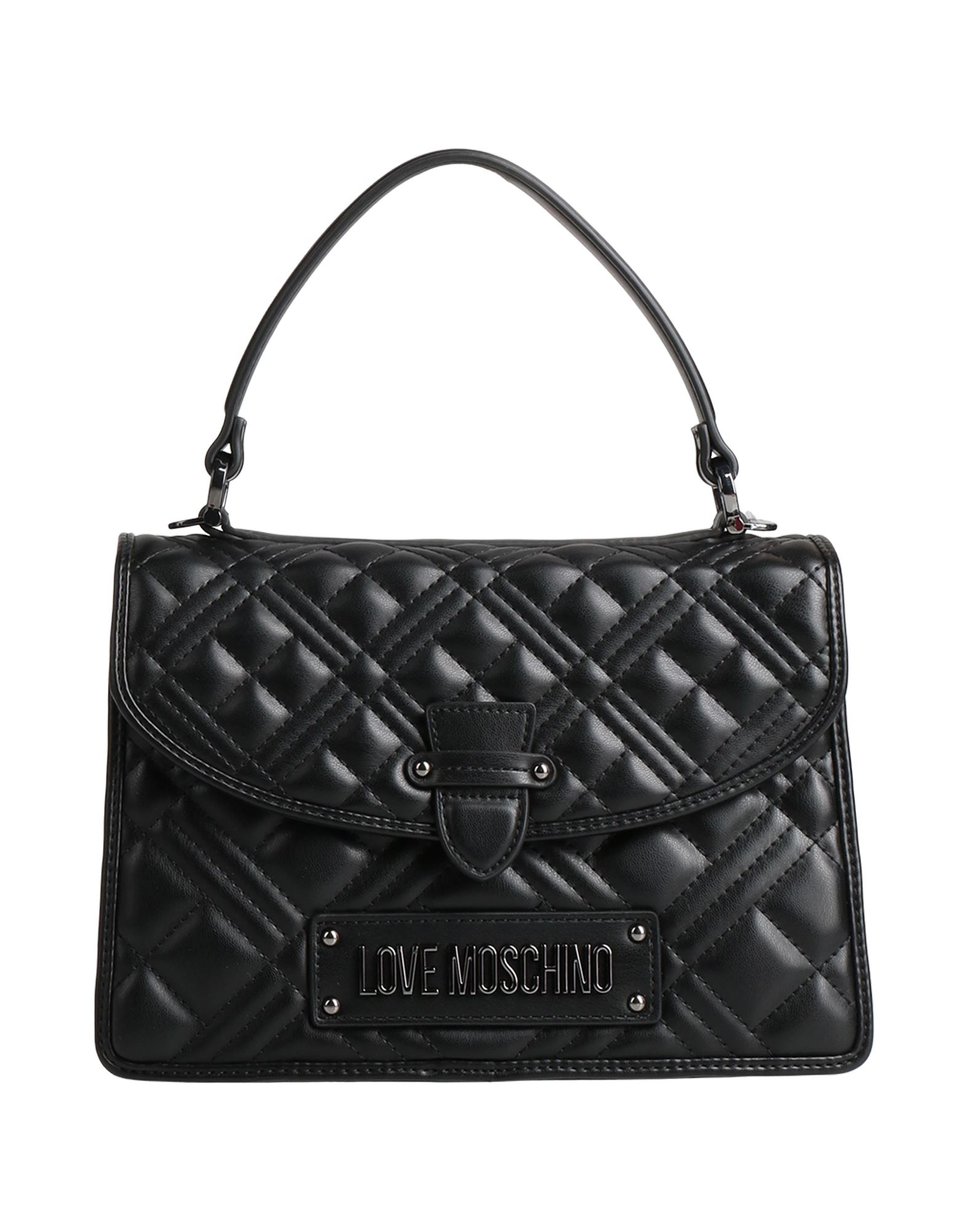 LOVE MOSCHINO Handtaschen Damen Schwarz von LOVE MOSCHINO