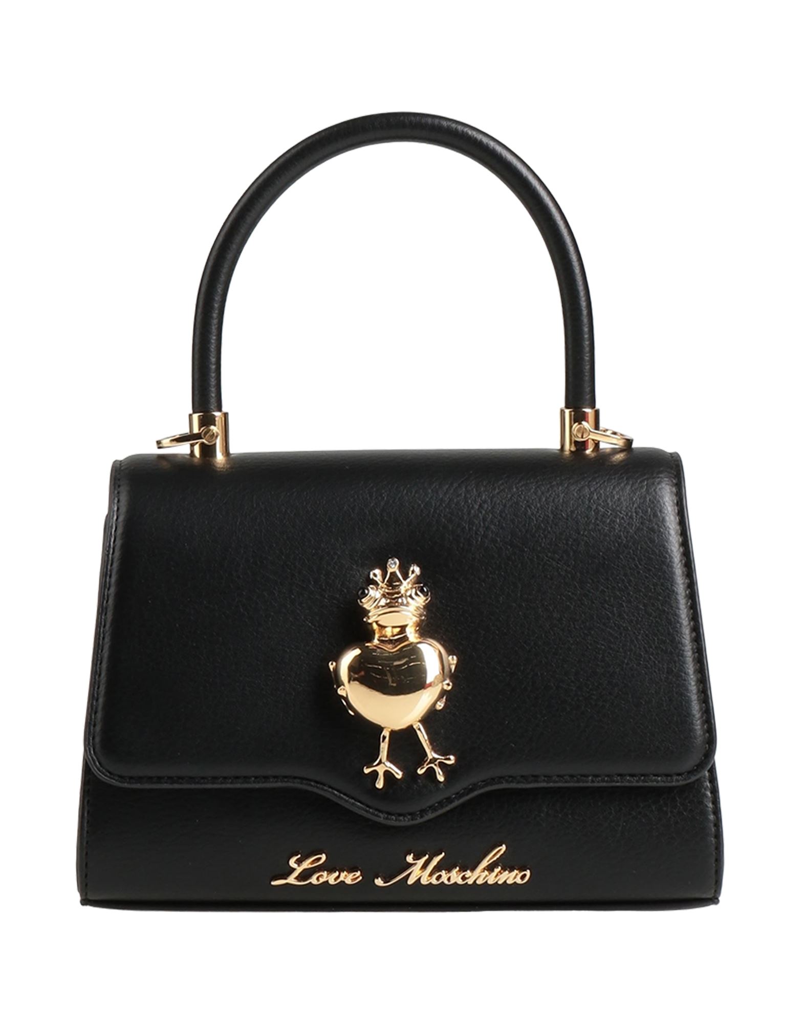 LOVE MOSCHINO Handtaschen Damen Schwarz von LOVE MOSCHINO