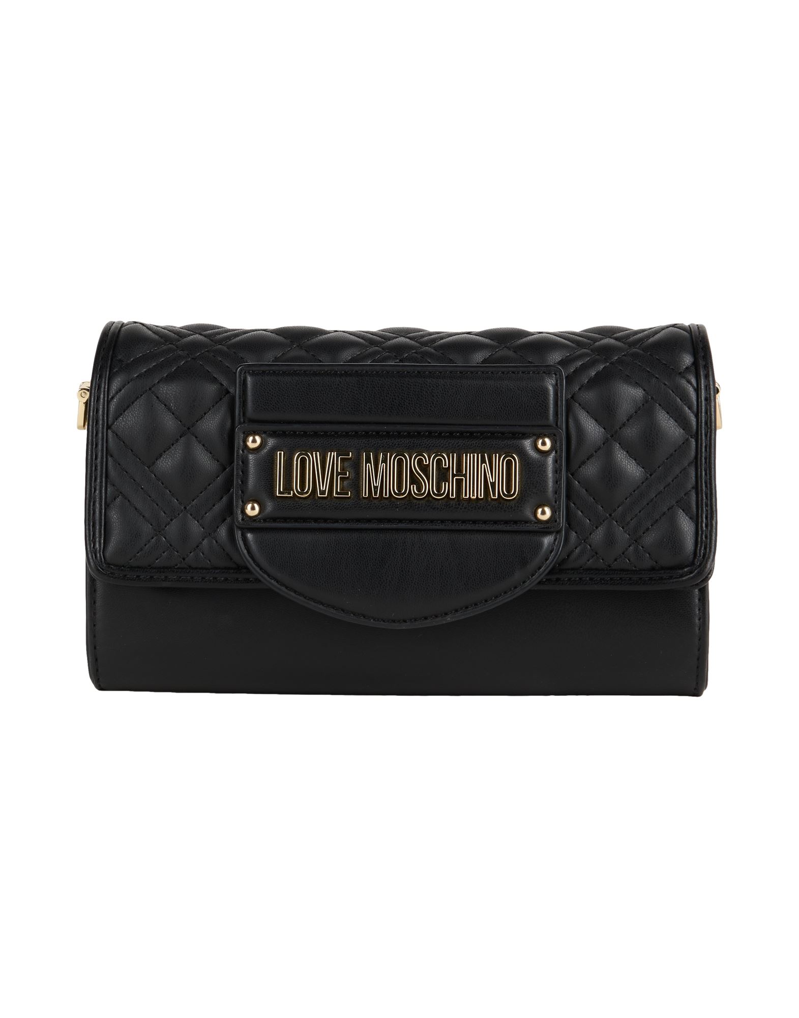 LOVE MOSCHINO Handtaschen Damen Schwarz von LOVE MOSCHINO
